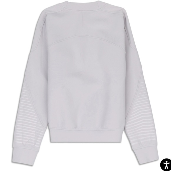 LULULEMON City Sweat Crew *Spacer - Picture 5 of 10